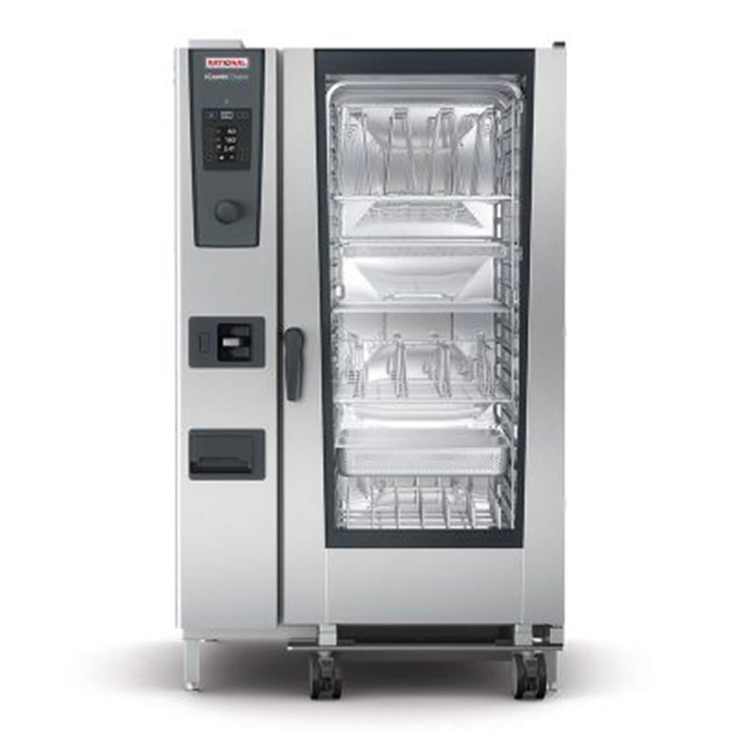 Rational iCombi Classic Elektrikli 20-1/1