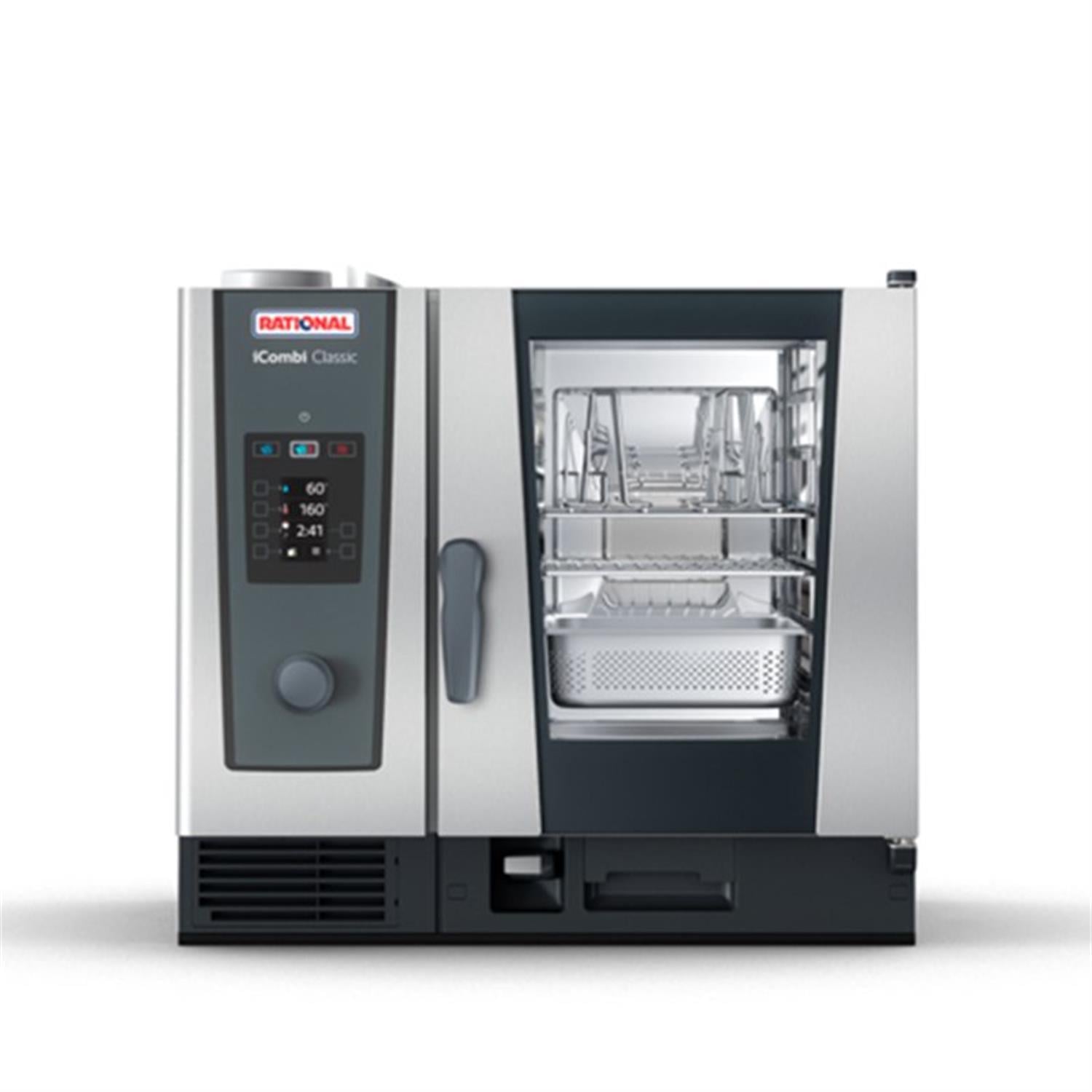 Rational iCombi Classic Elektrikli 6-1/1