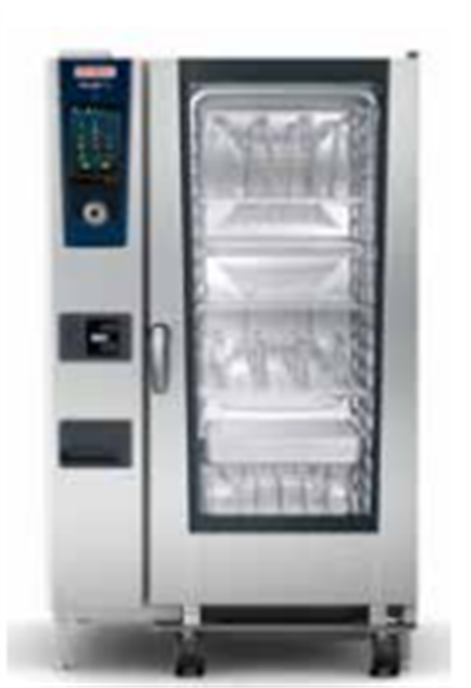 Rational iCombi Classic Gazlı 20-2/1