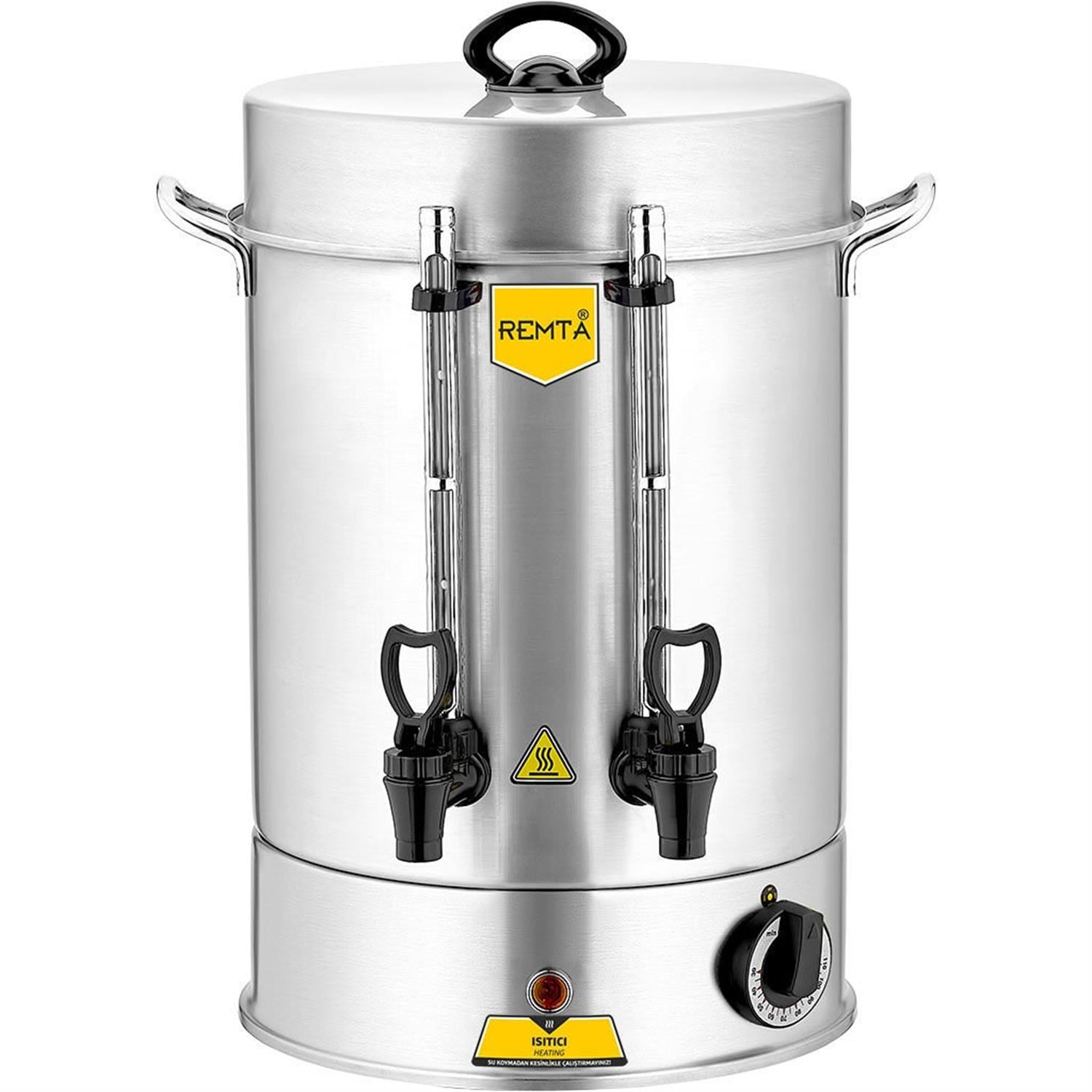 Remta Çay Makinası 80 Bardak