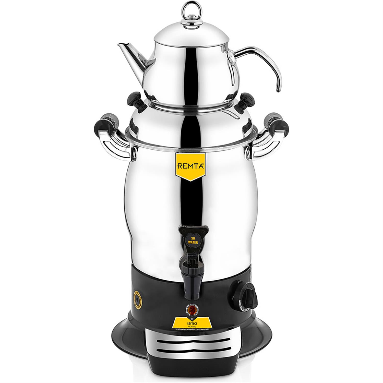 Remta Çay Makinası Mini Tek Demlikli