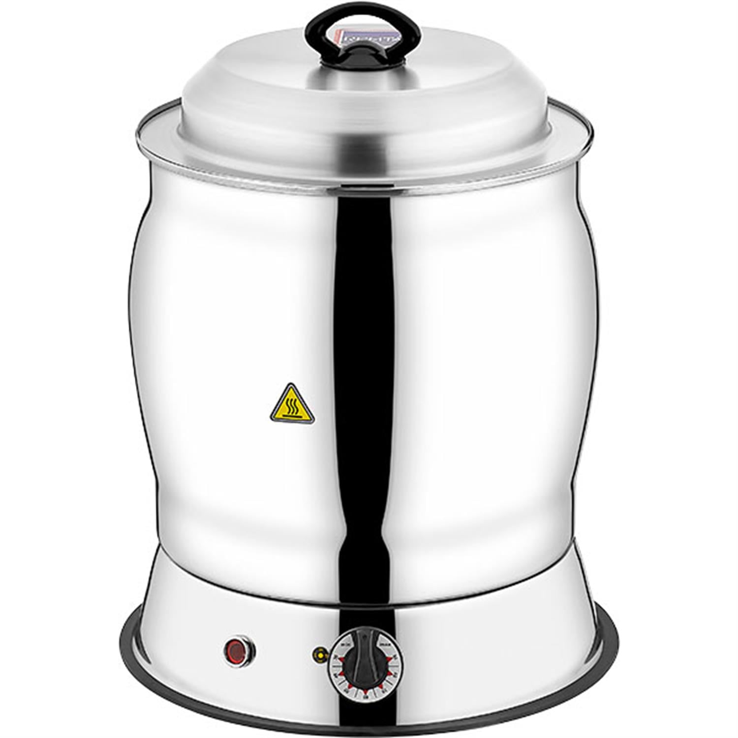 Remta Çorba Istıcısı Çelik Model Midi