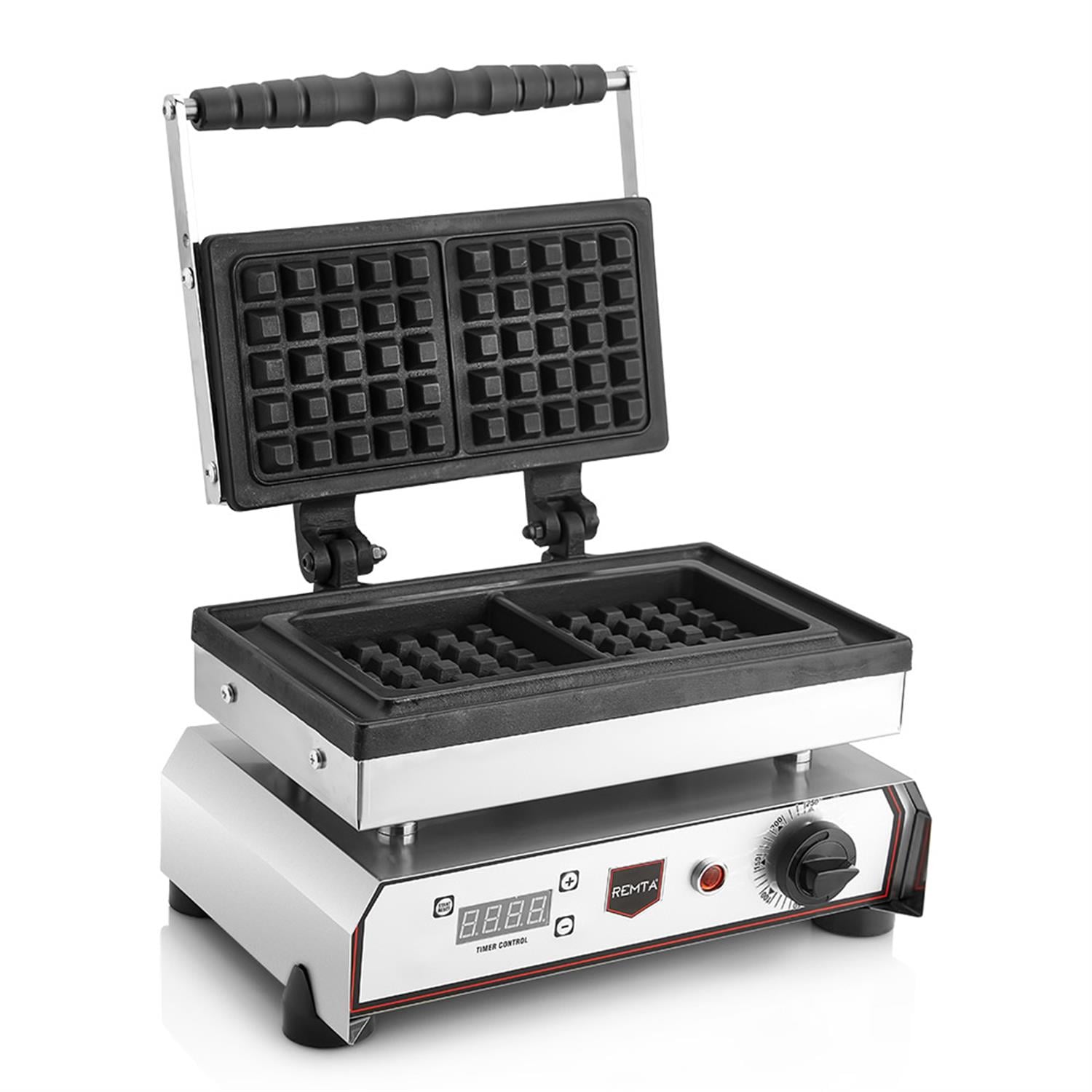 Remta Waffle Pişiricisi Mini Kare