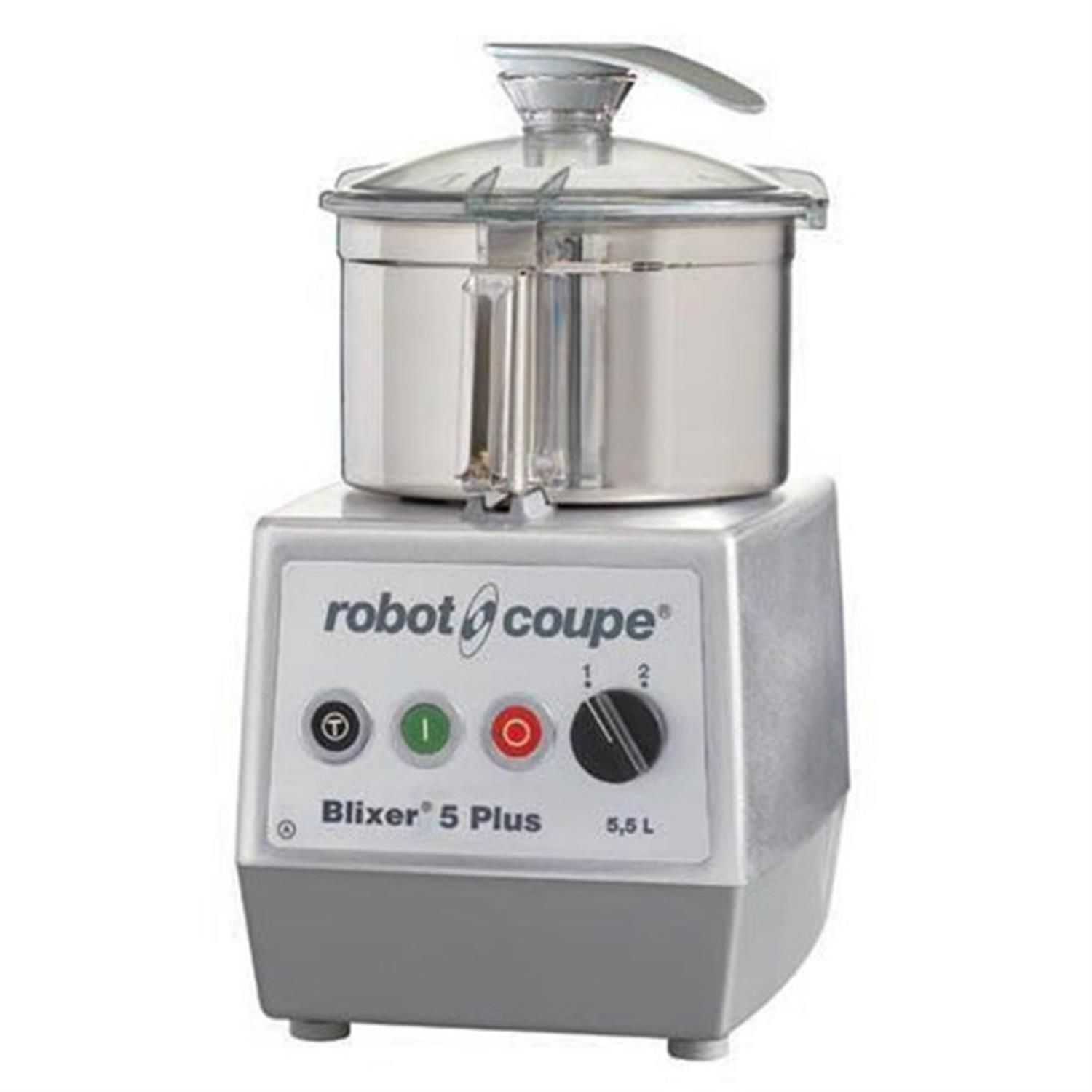 Robot Coupe Blixer 5 Plus Katı Meyve Presi