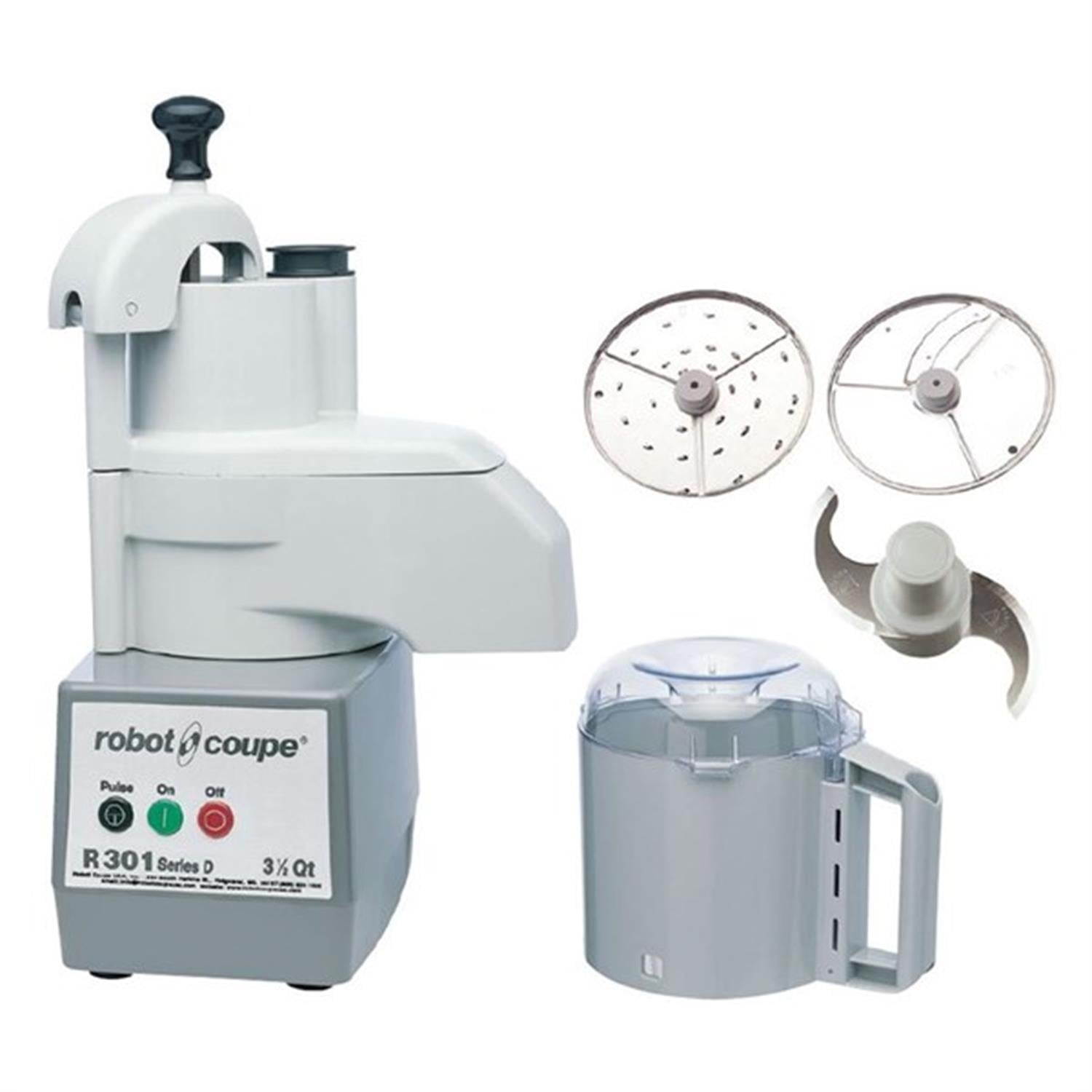 Robot Coupe Hazırlık Ekipmanı R301