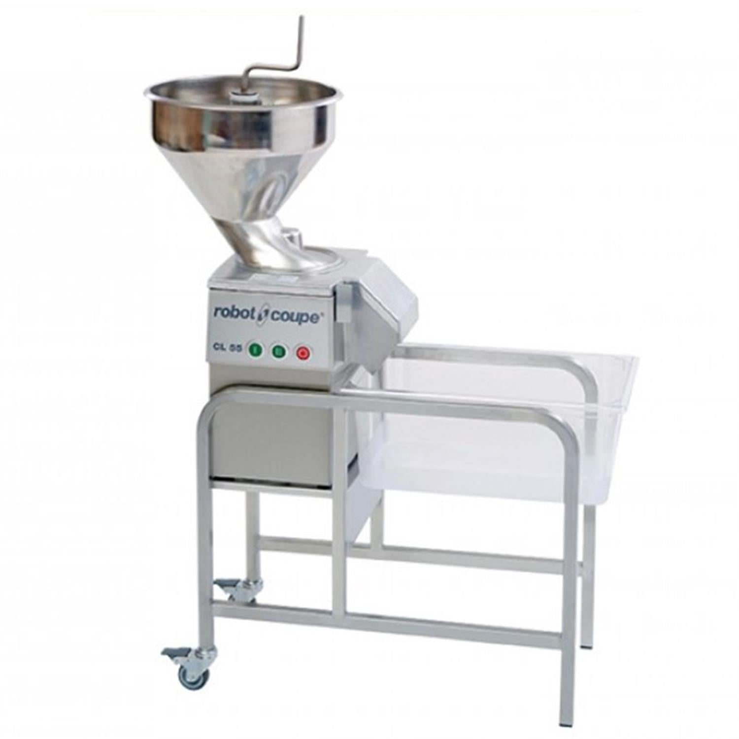 Robot Coupe Otomatik Sebze Doğrama Makinesi CL55