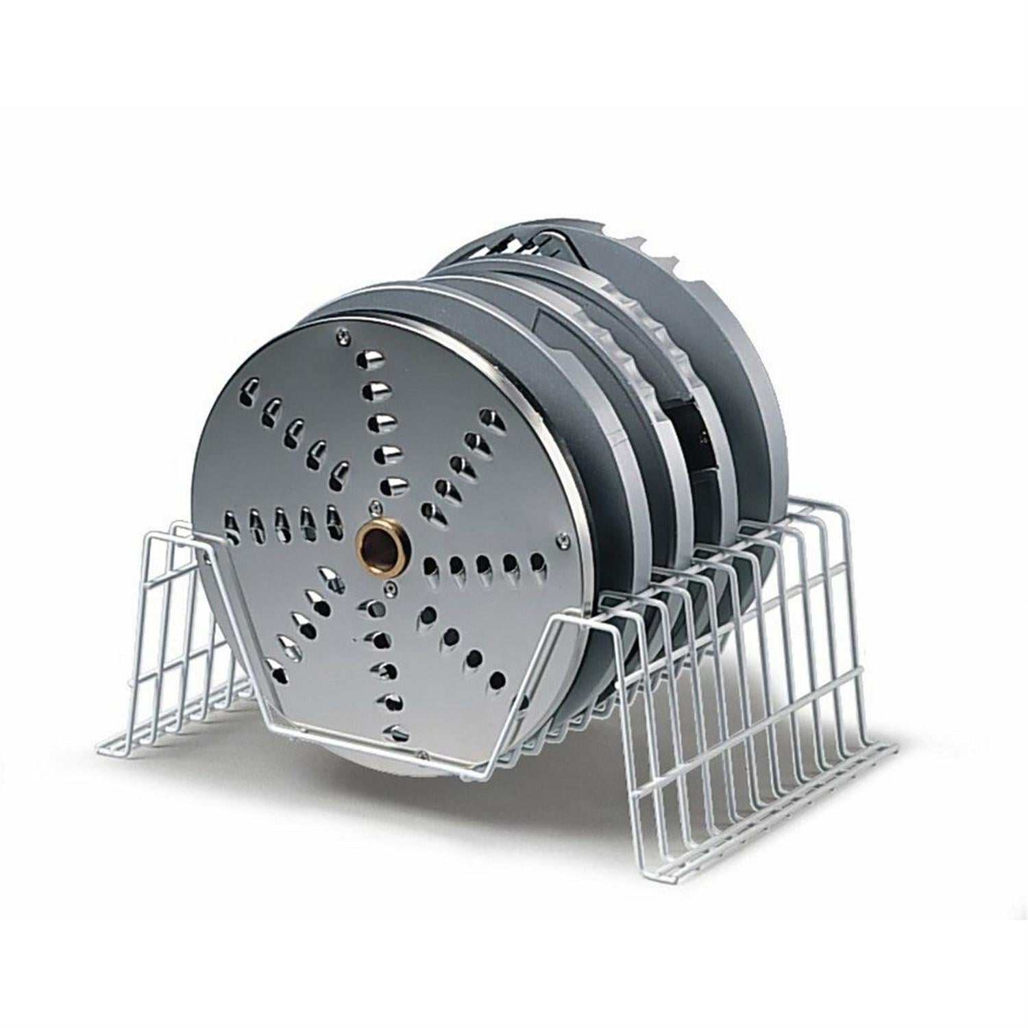 Sebze Dograyıcı Dısk Tutucu