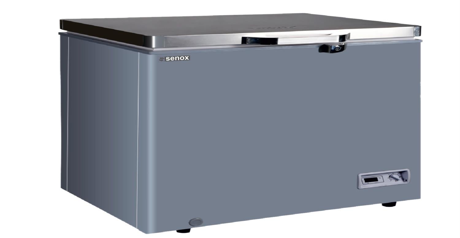 Senox Blok Kapılı Derin Dondurucu df 600
