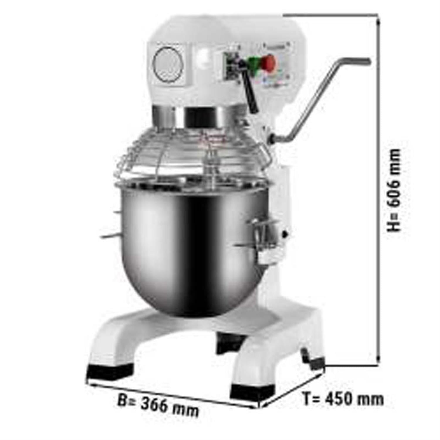 Senox Mutfak Şefleri GGM M10