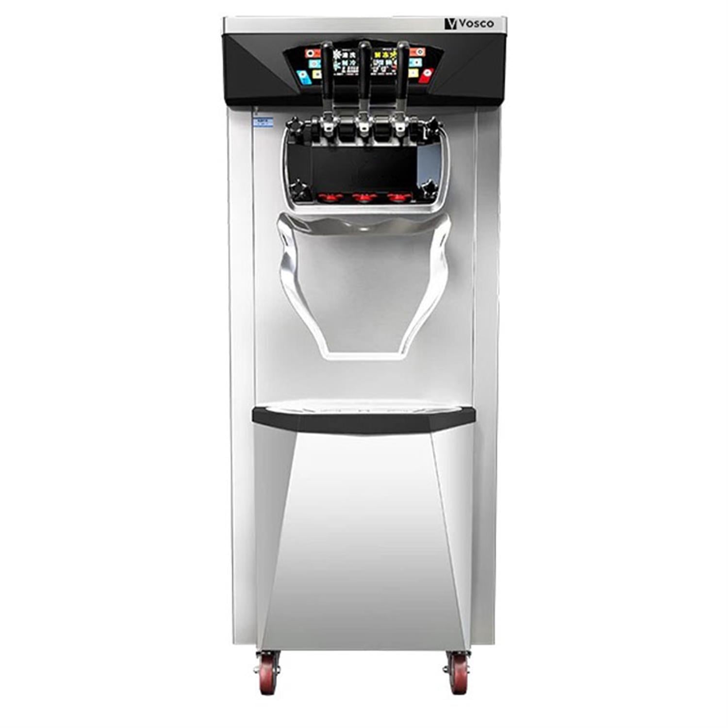Senox Soft Dondurma Makinesi VOSCO MK25F