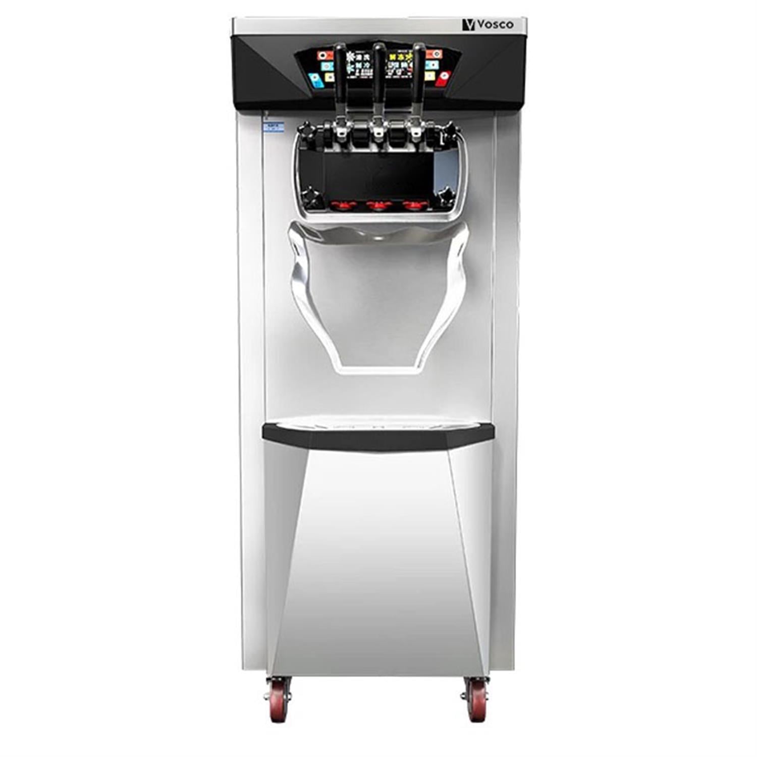 Senox Soft Dondurma Makinesi VOSCO MK25F