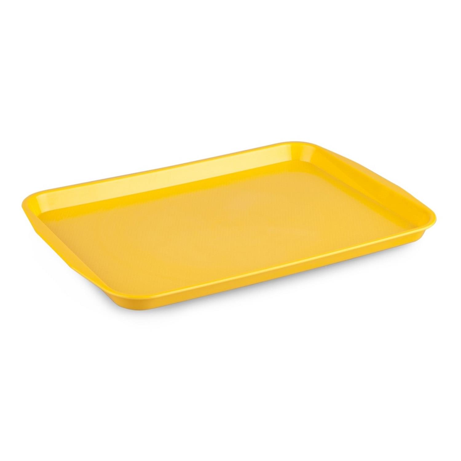 Servıs Tepsısı (Abs) Sarı