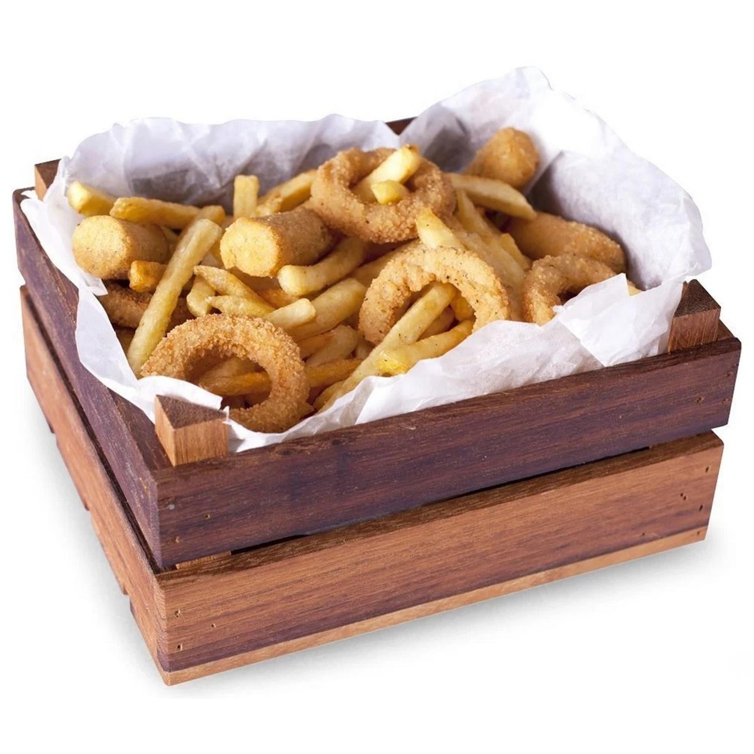 Sunum Sandık Derın 20X30 Cm (Ireko)