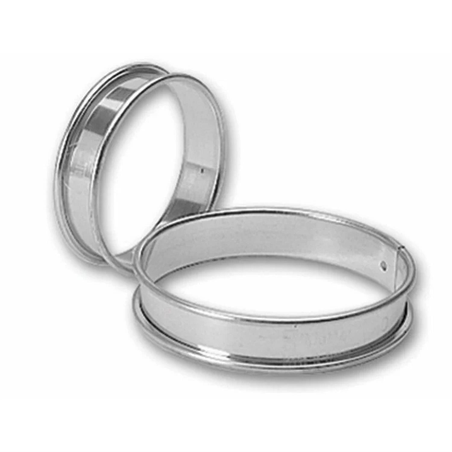 Tart Cemberı (Kıvrık Kenarlı)