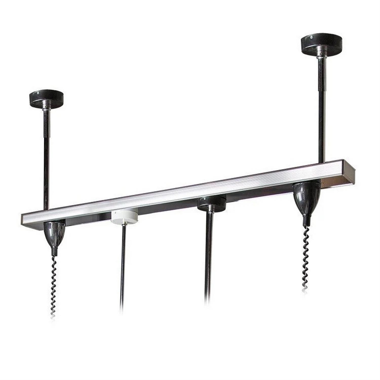 Tavan Askısı Rayı 3 Lambalı 110 Cm