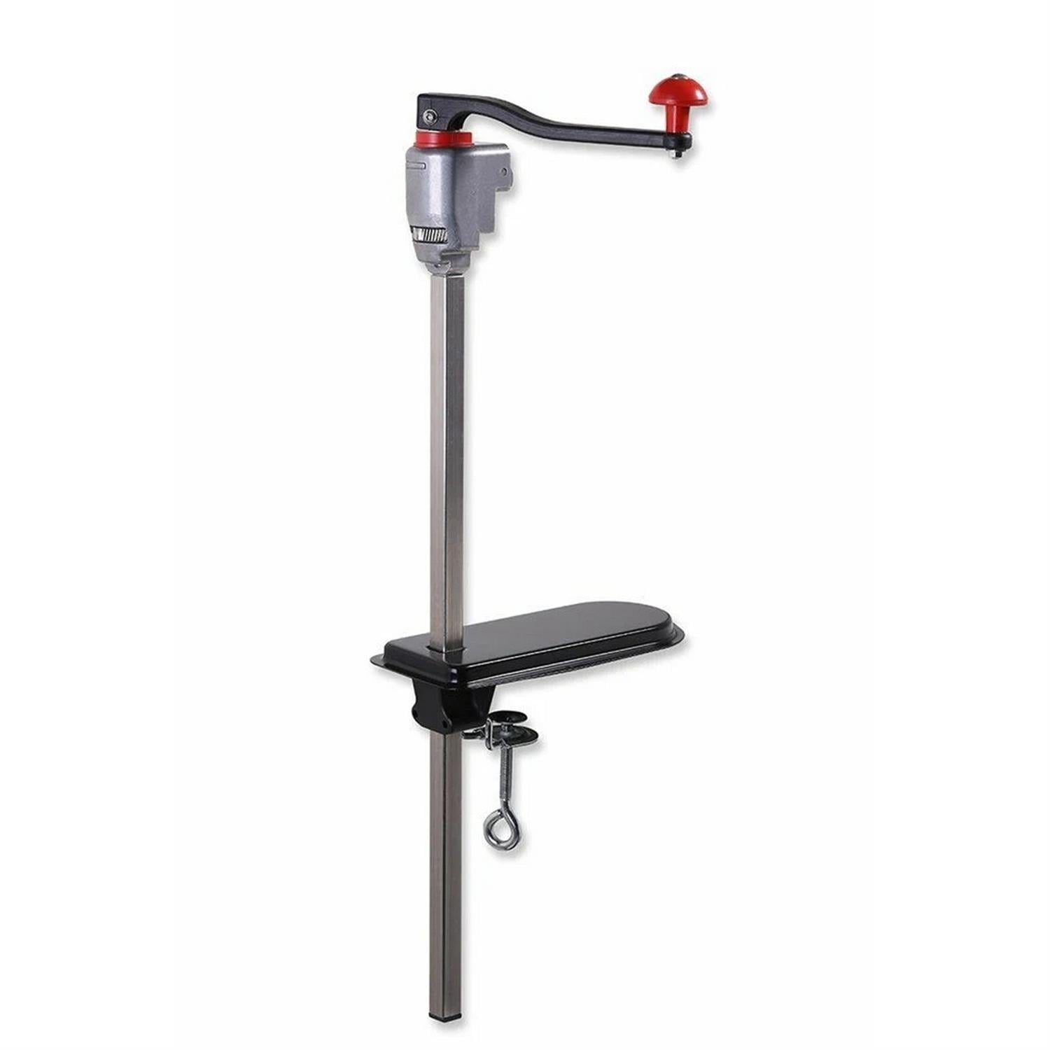 Tezgah Tıpı Konserve Acacagı Alumınyum