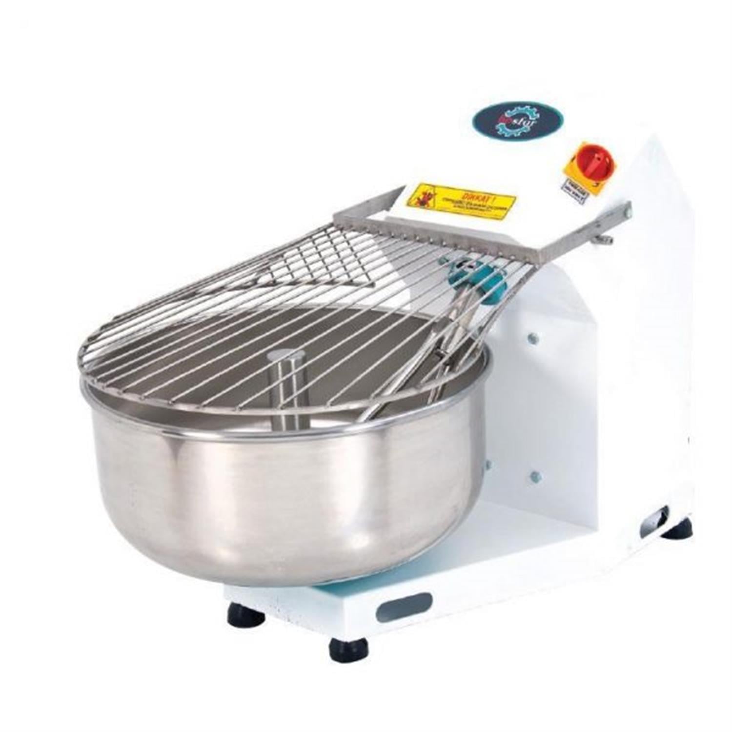 UHMK-35M 35 Kg Kafesli Hamur Yoğurma Makinesi