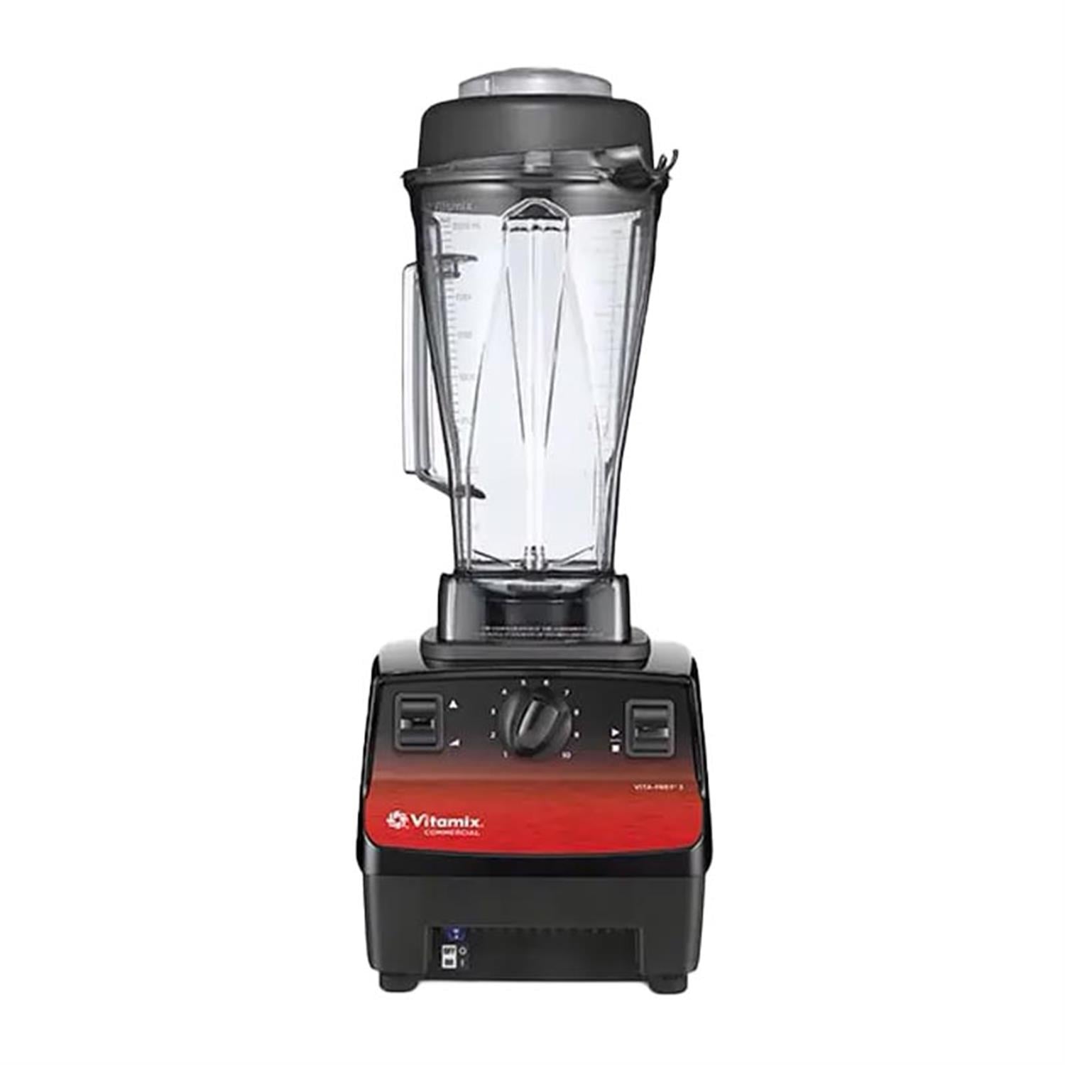 Vitamix Vita-Prep 3 Profesyonel Mutfak ve Chef Blender, 2 L, 1200 W,