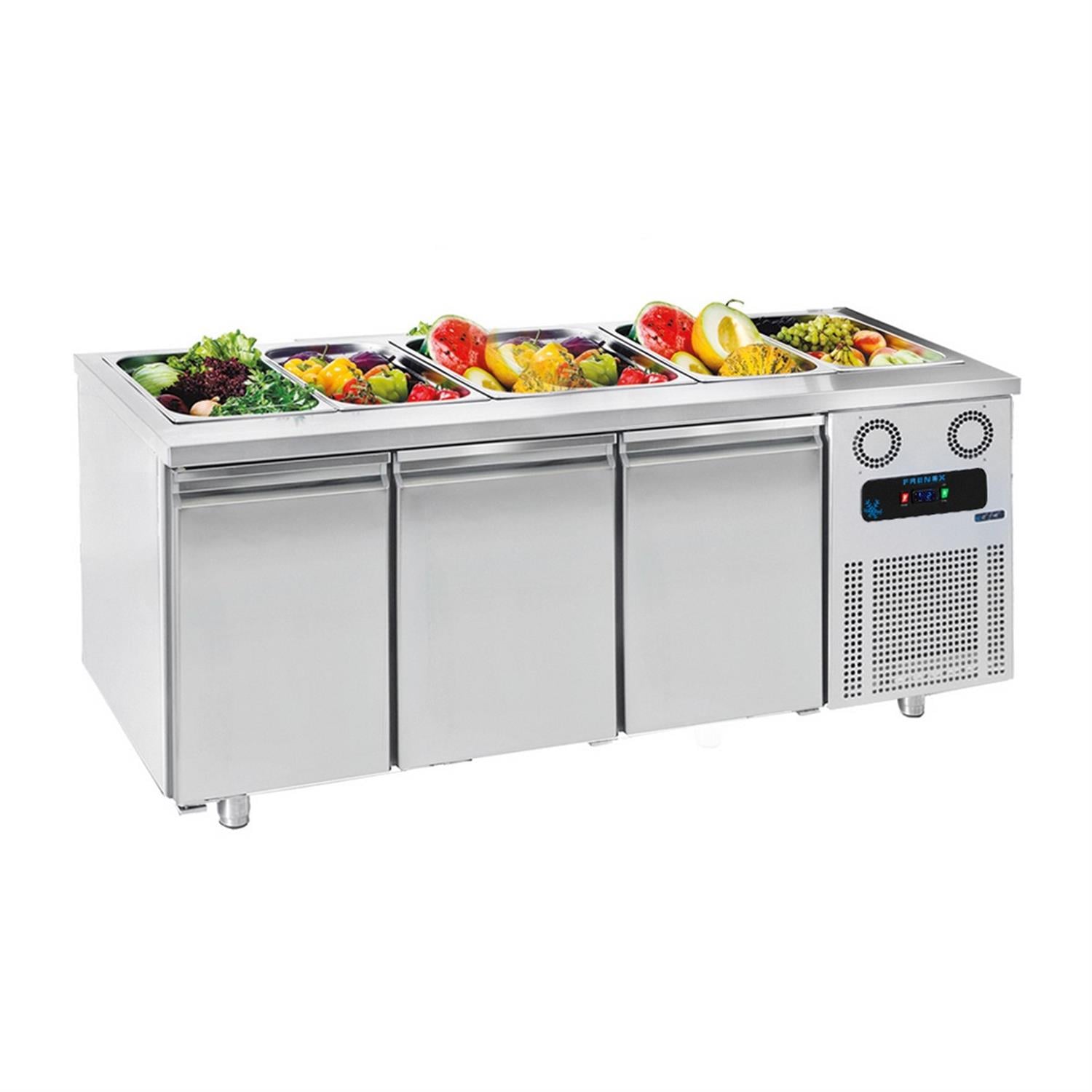 Yatay Buzdolabı Servıs Serısı