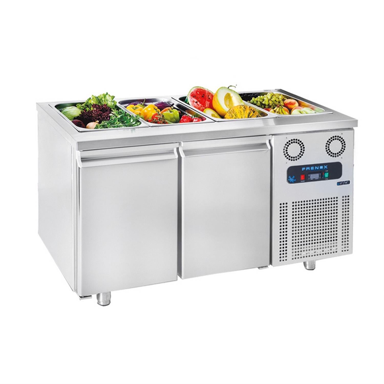 Yatay Buzdolabı Servıs Serısı