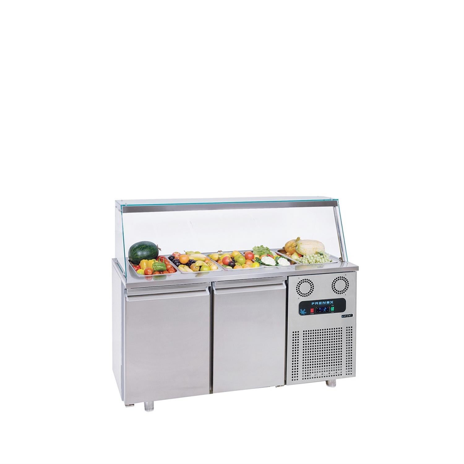 Yatay Buzdolabı Servıs Serısı