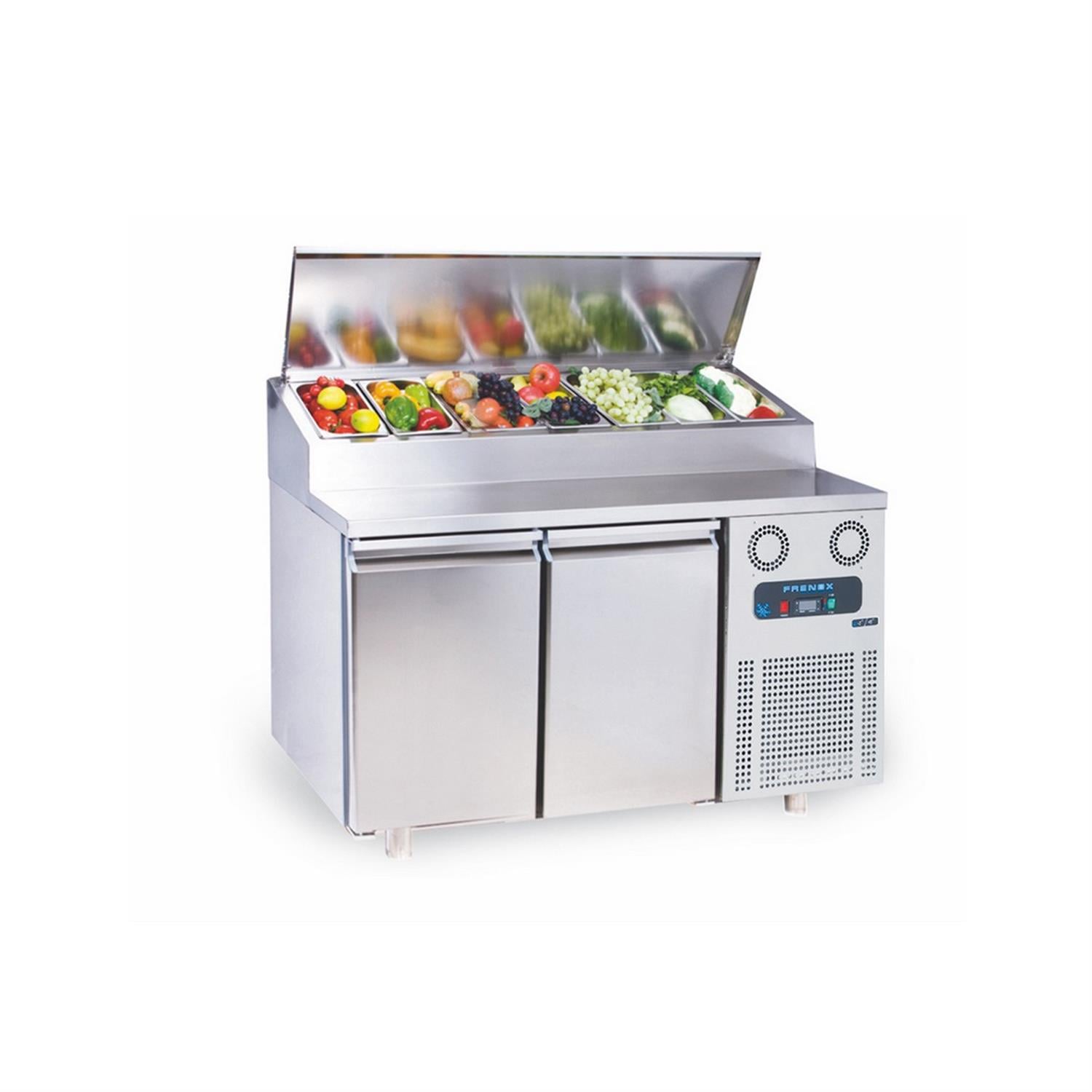 Yatay Buzdolapları Make Up