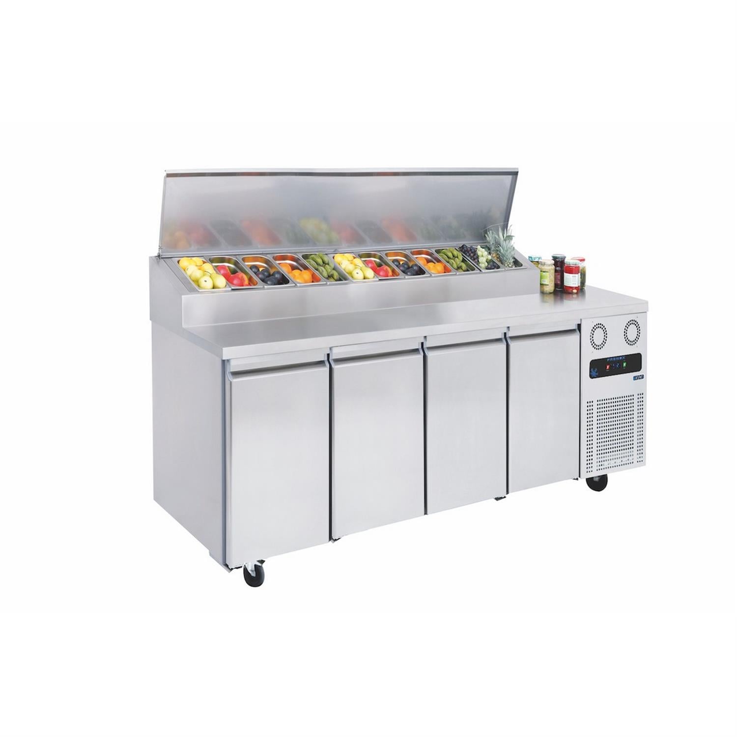 Yatay Buzdolapları Make Up