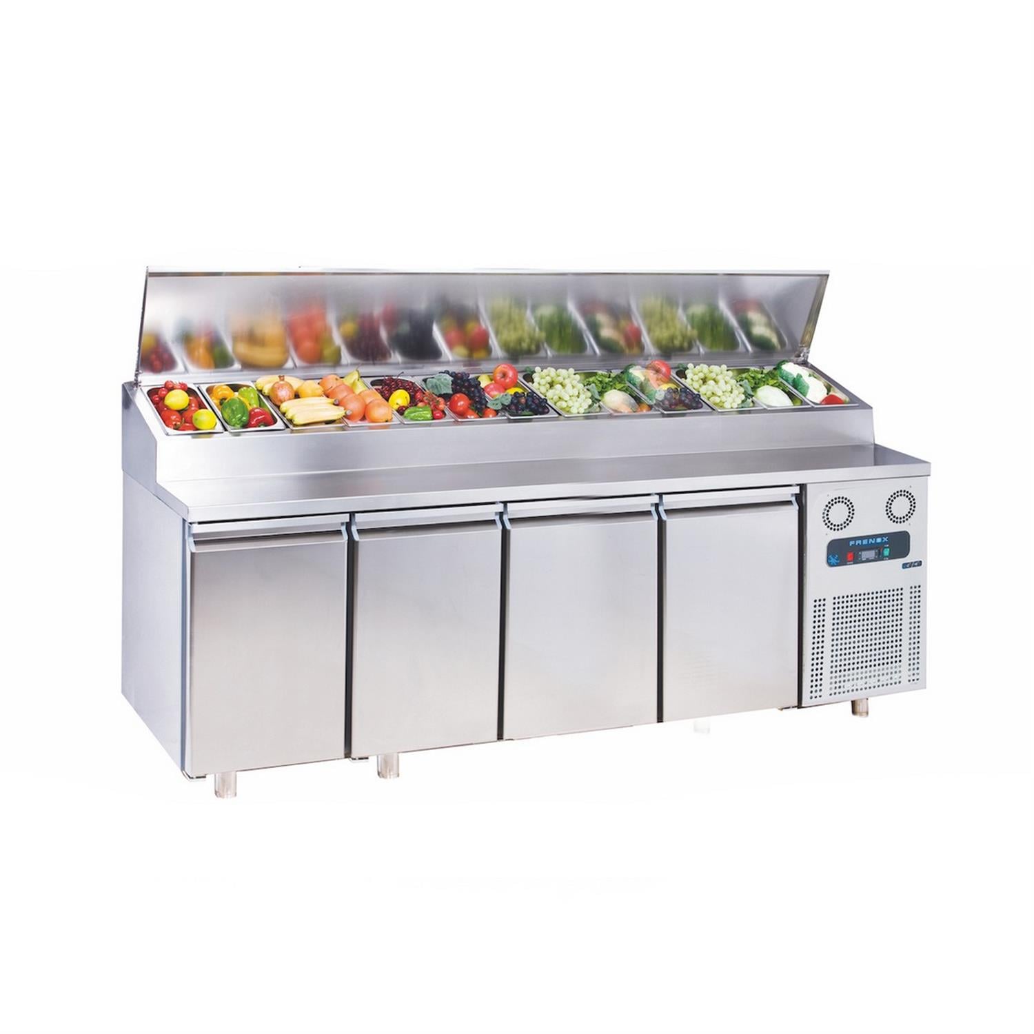 Yatay Buzdolapları Make Up