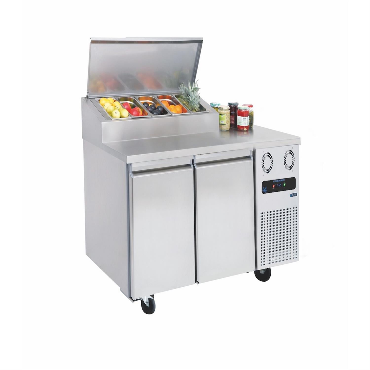 Yatay Buzdolapları Make Up