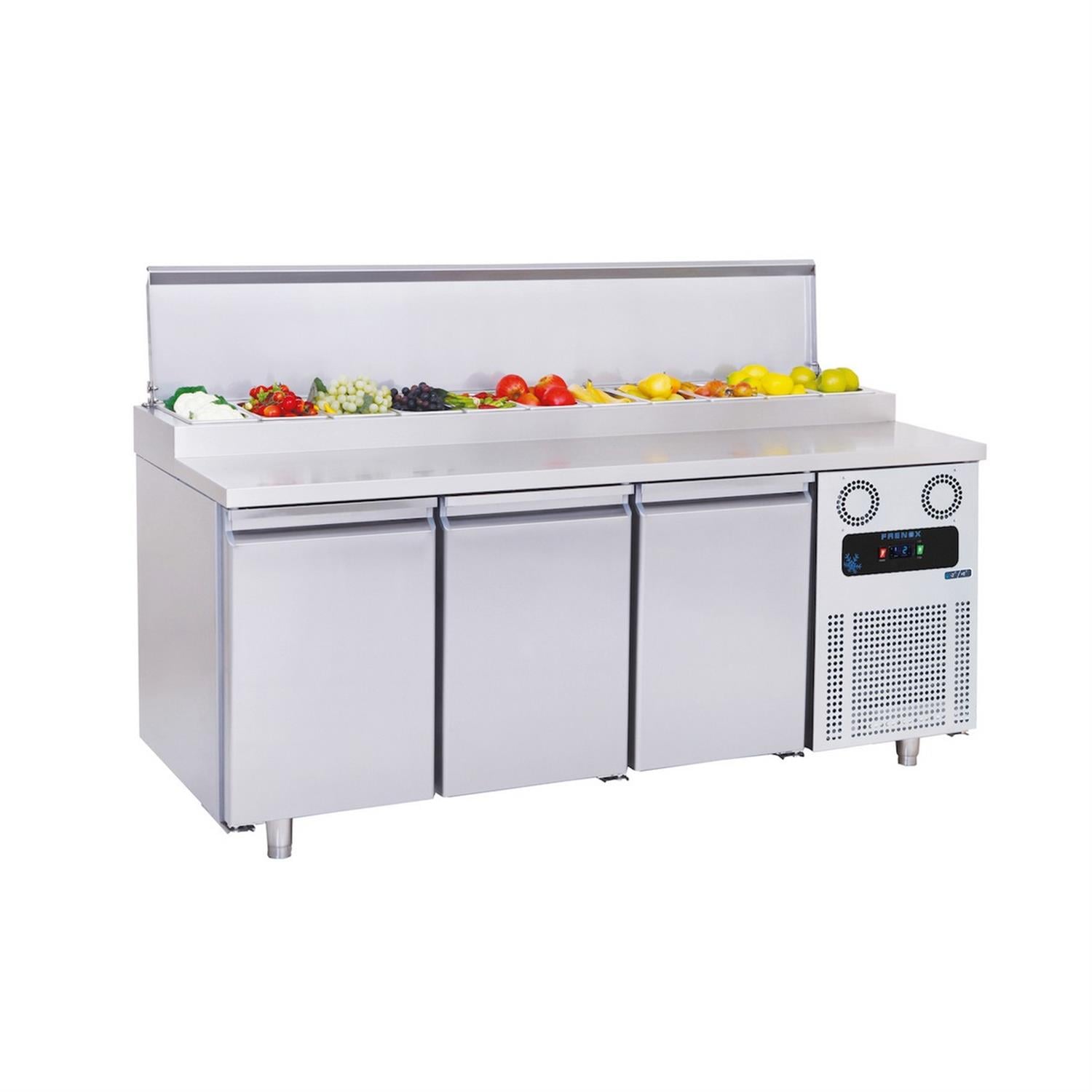 Yatay Buzdolapları Make Up