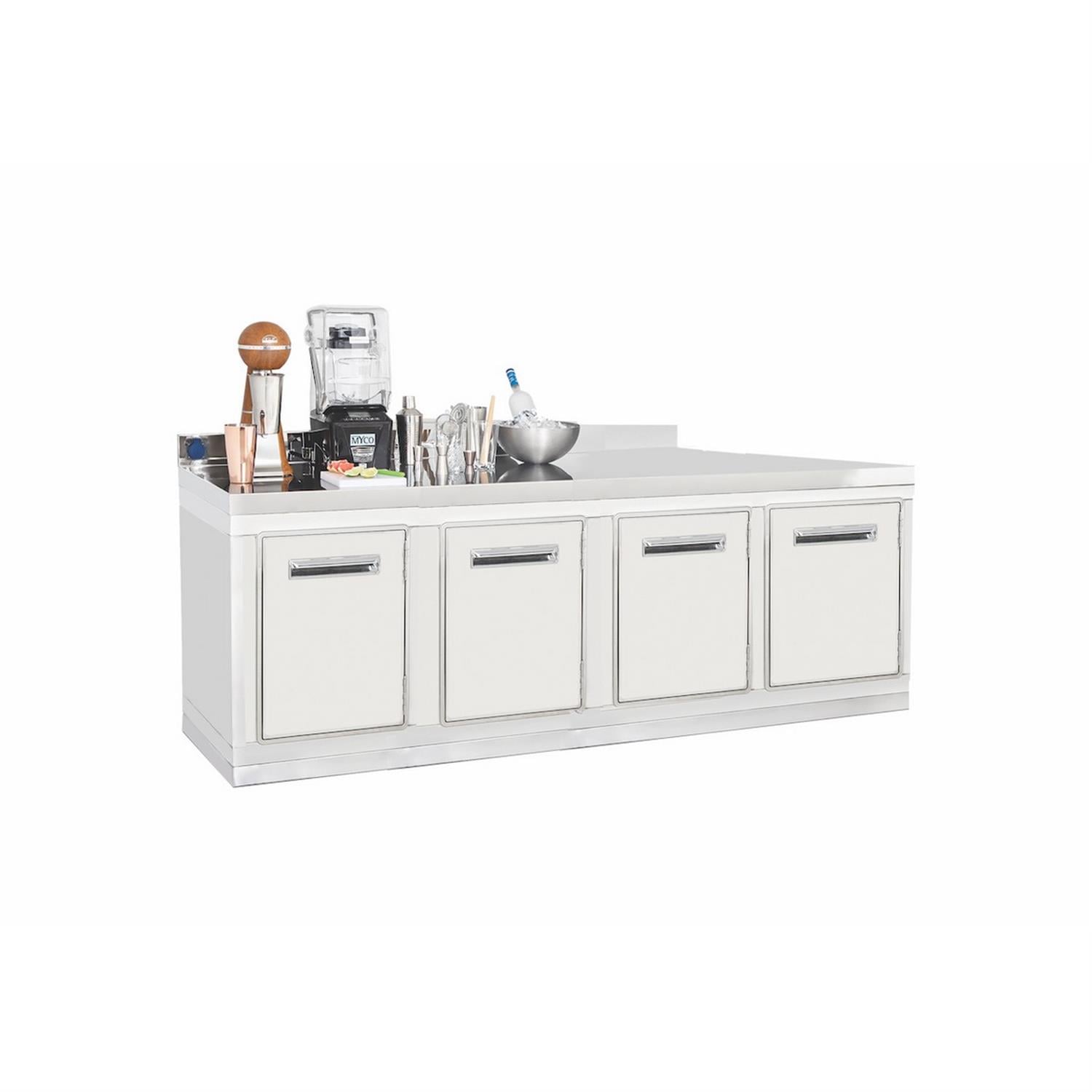 Yatay Panel Notr Dolap