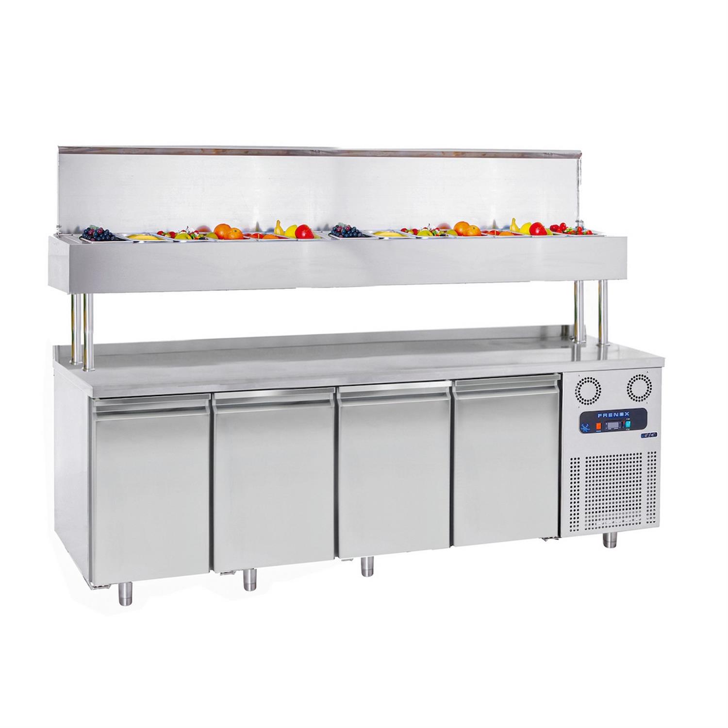 Yukseltılmıs Make Up Buzdolabı