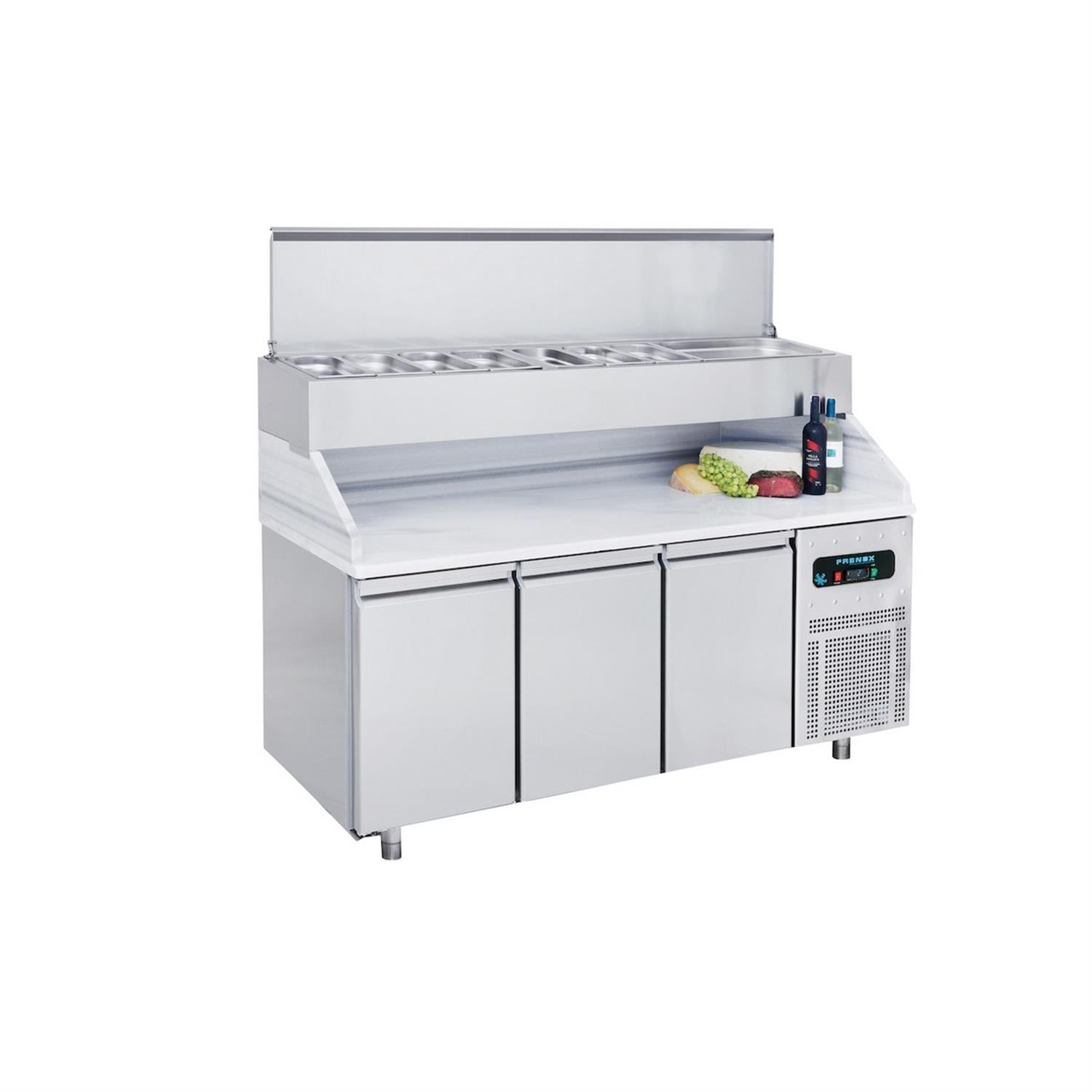 Yukseltılmıs Make-Up Buzdolabı 46X66