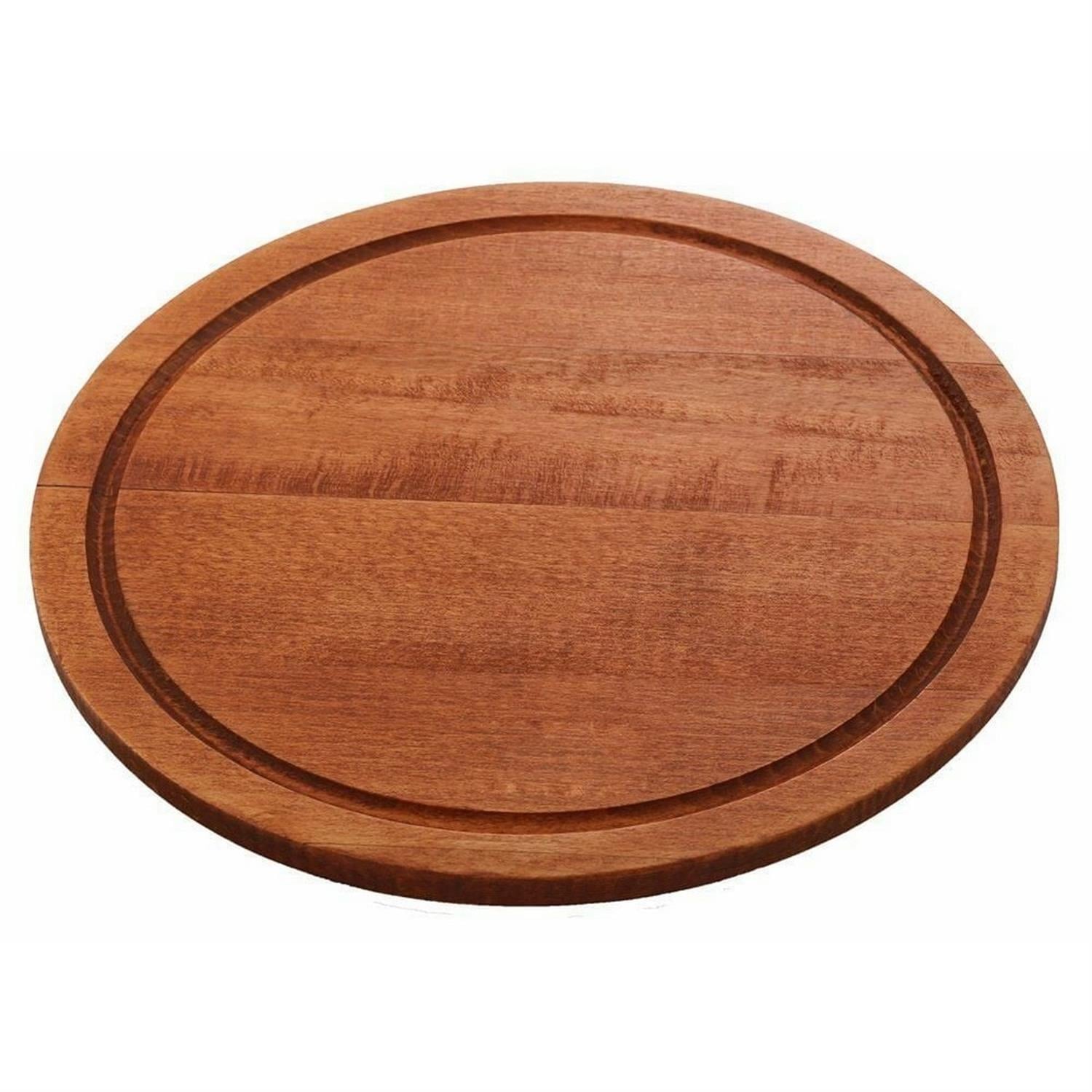 Yuvarlak Sunumluk Ø28 Cm (Kayın)