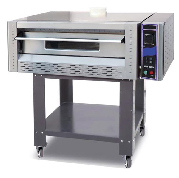 12 Li Gazlı Pizza Fırını