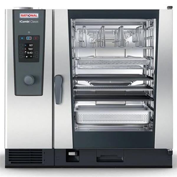 Rational iCombi Classic Elektrikli 10-2/1
