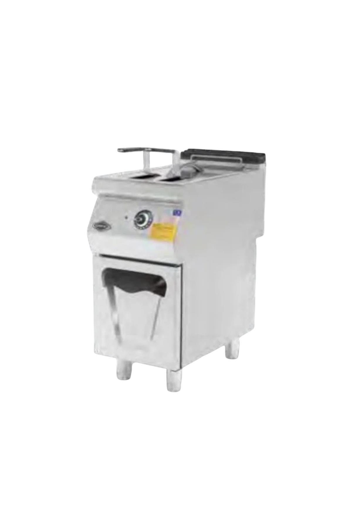 Elektrikli Fritöz Dolaplı EMP.PLS.7FE010-D