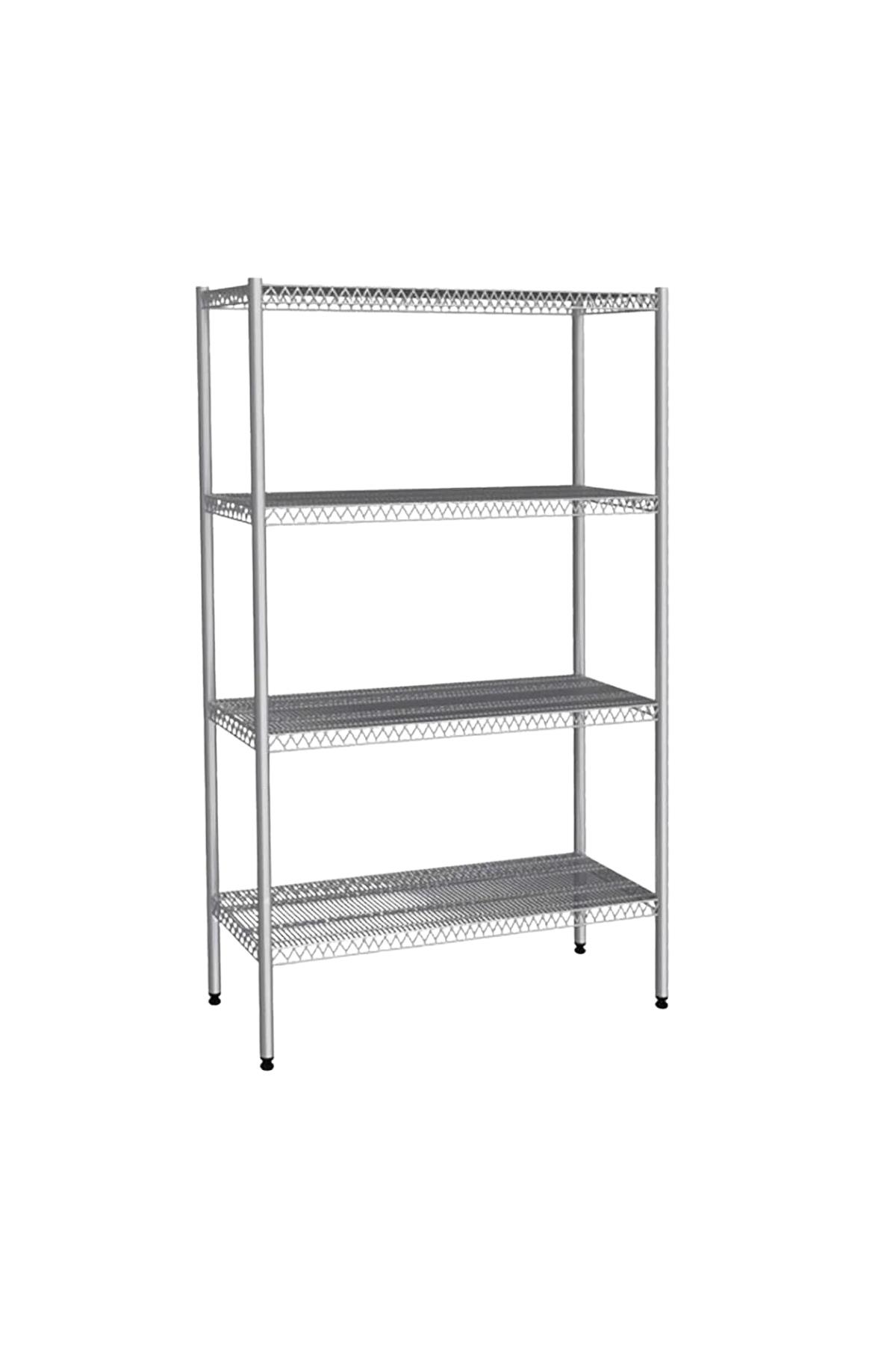 Tel Raflar 4 Katlı (1800 mm)  EMP.T.2.53122-18-4