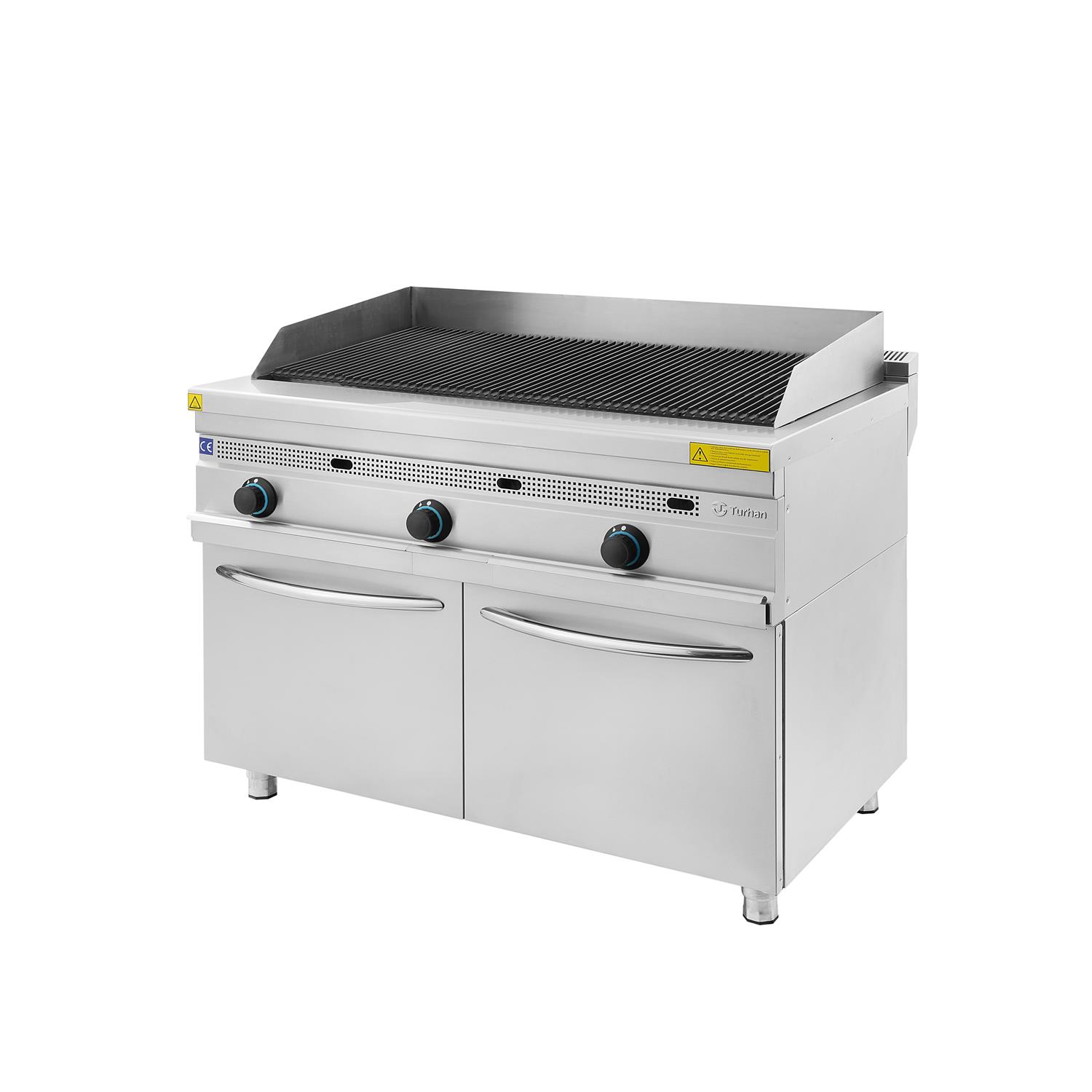 120 Lik Döküm Izgara-Dg