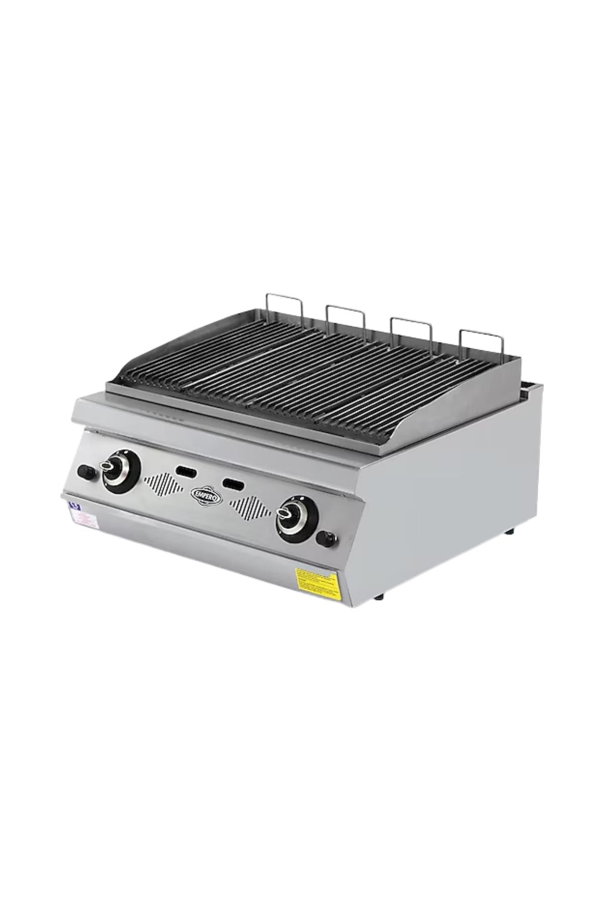 Gazlı Sulu Izgara EMP.PLS.7LG020-S