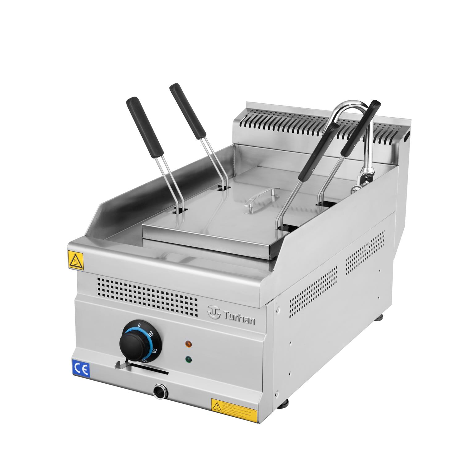 40 Lık Elektrikli Makarna Haşlama