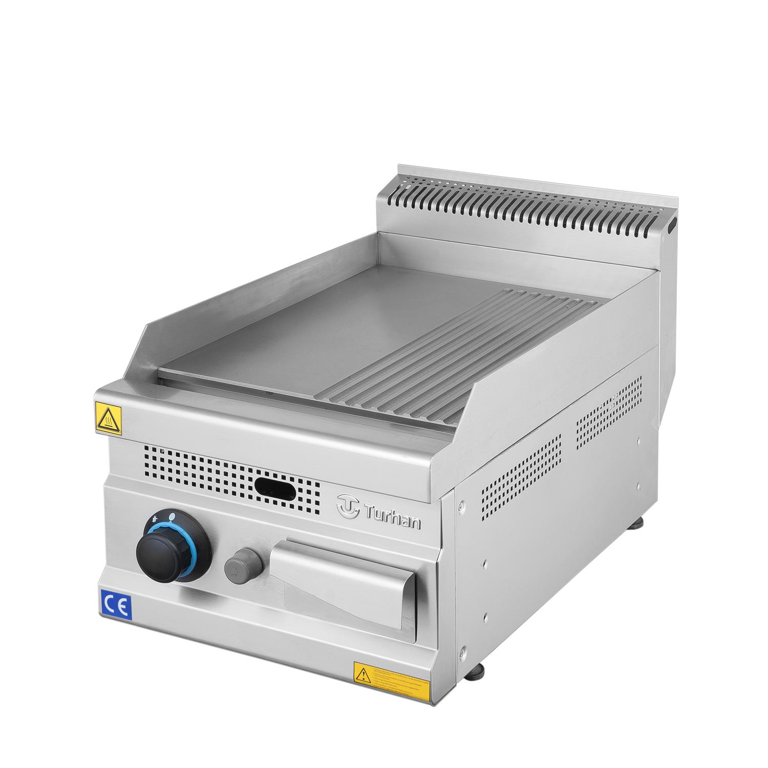 40 Lık Gazlı Izgara-Ty