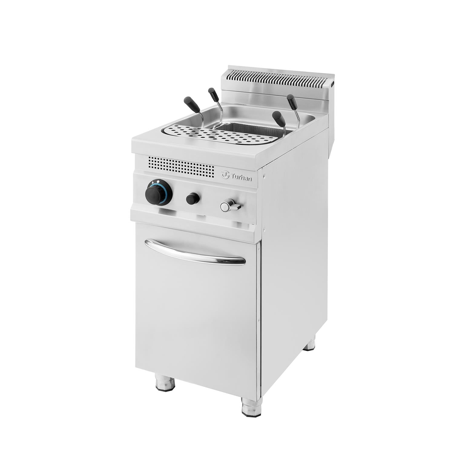 40 Lık Gazlı Makarna Haşlama