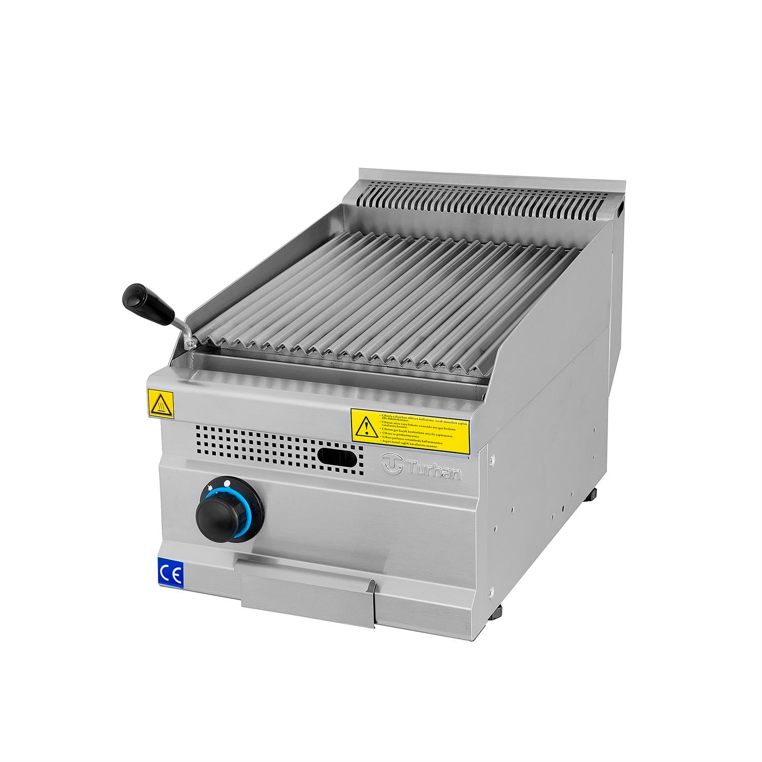 40 Lık Lavataş Izgara-Lpg