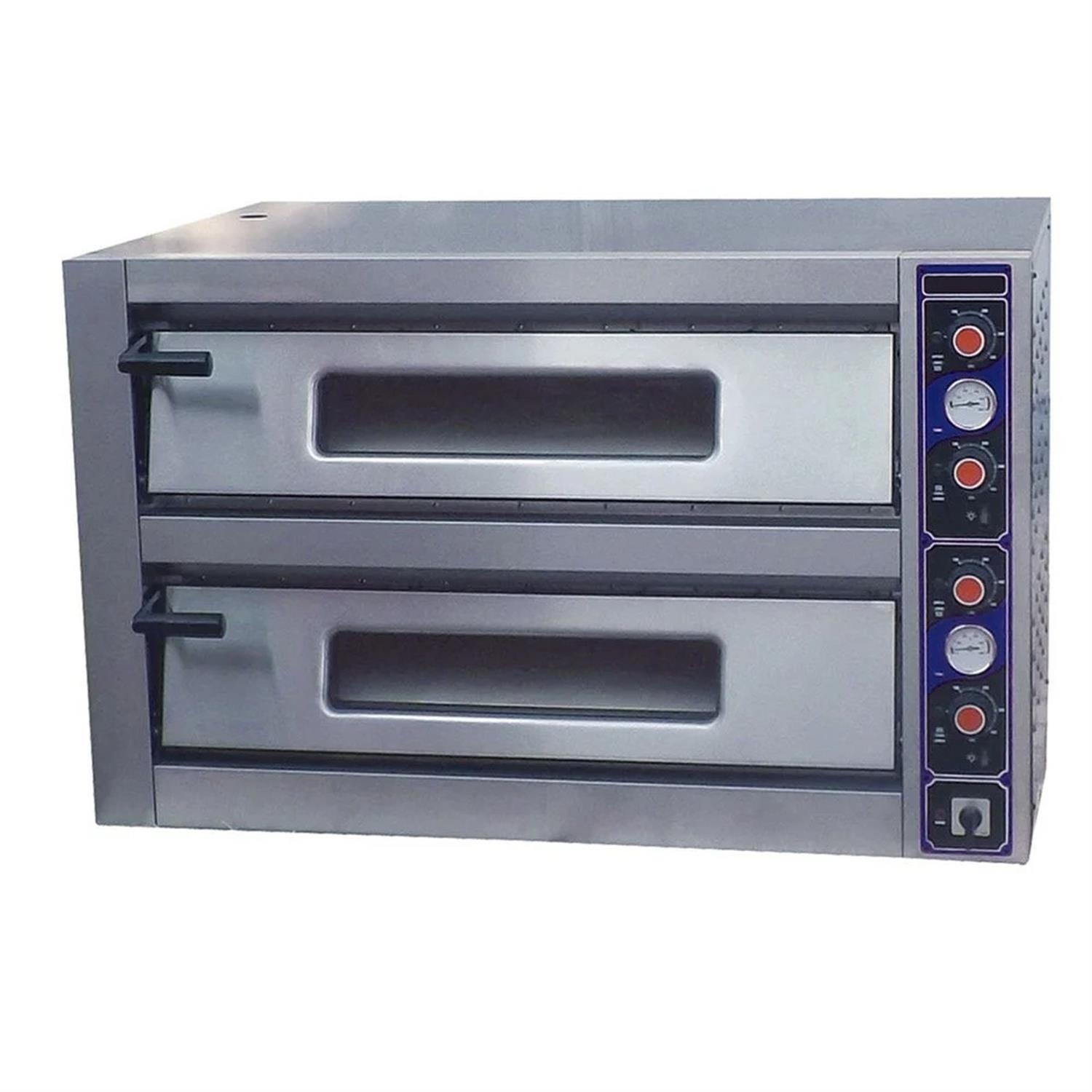 6 -electric pizza oven