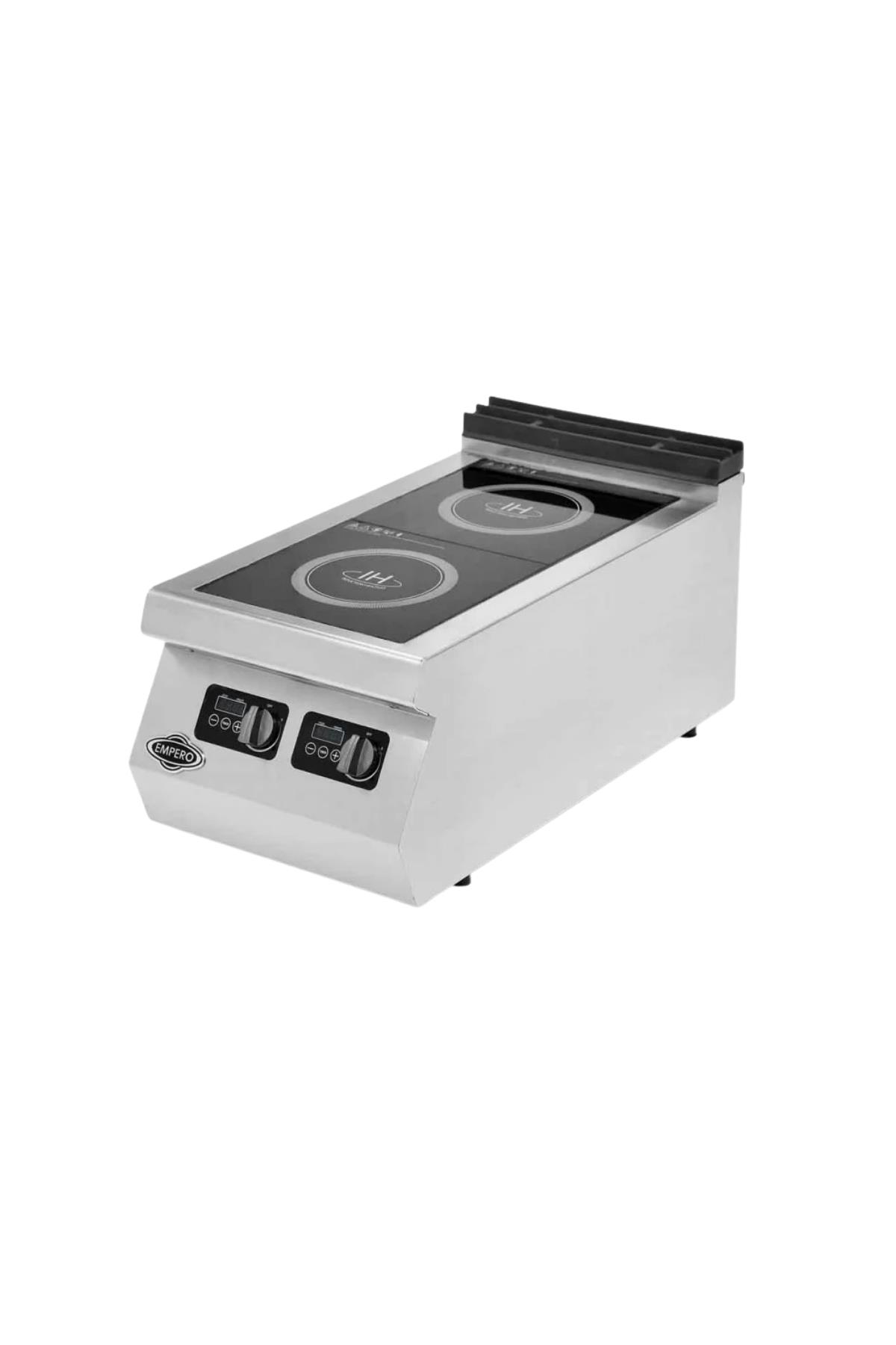 Elektrikli İndüksiyon Ocak 2'li EMP.PLS.7IND010