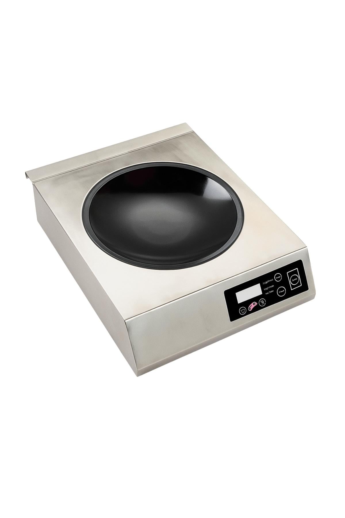 **Induction Wok Cooker – JP.IDW.02**