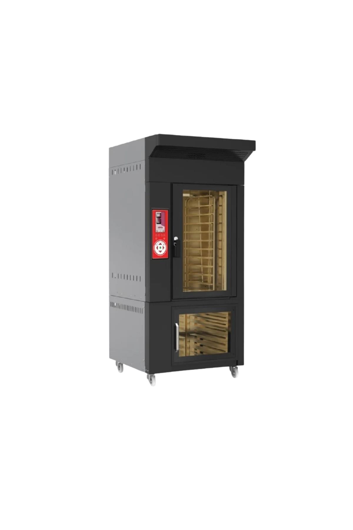 Döner Konveksiyonlu Fırın Boyalı Panel EMP.EDKF-10-B