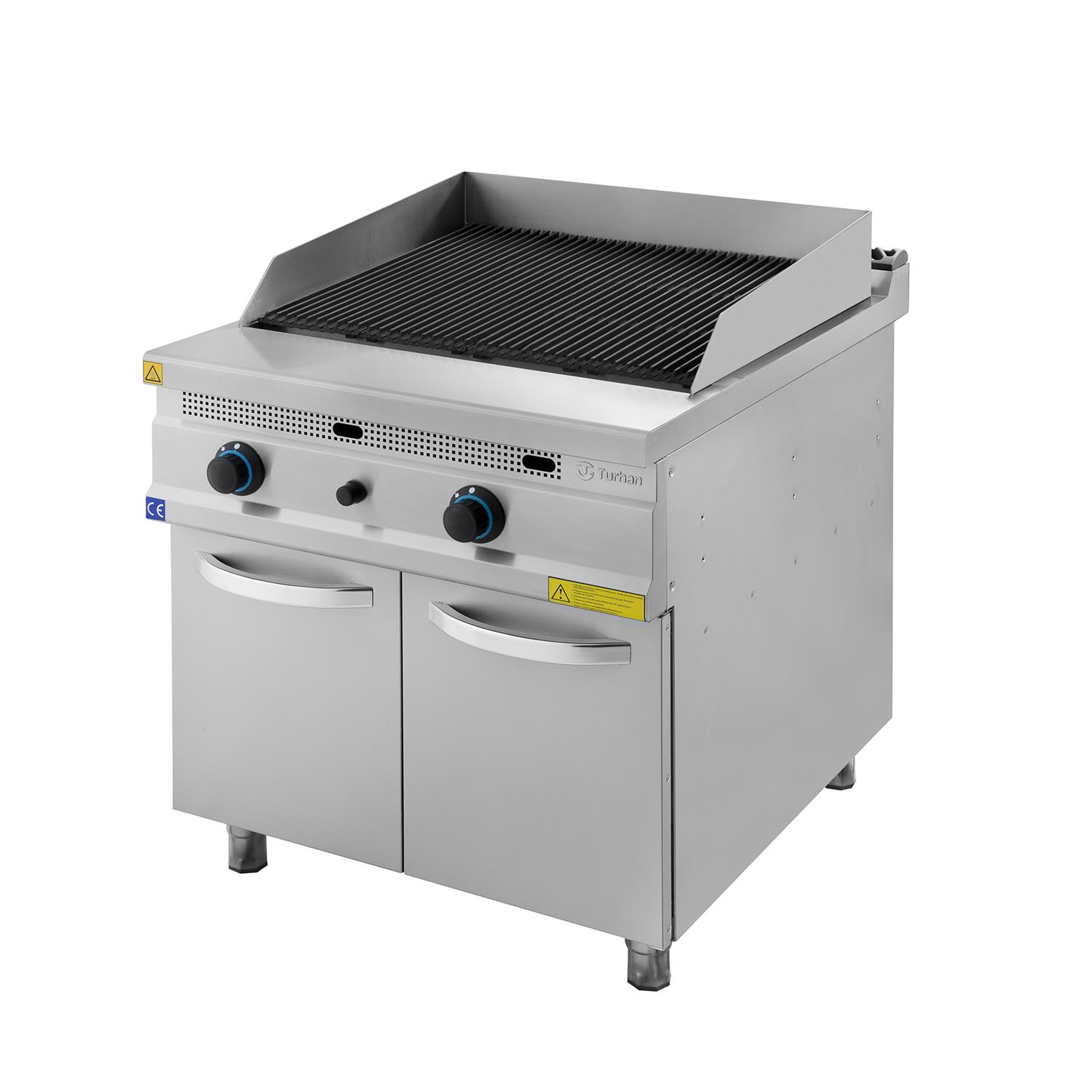 80 Lık Döküm Izgara