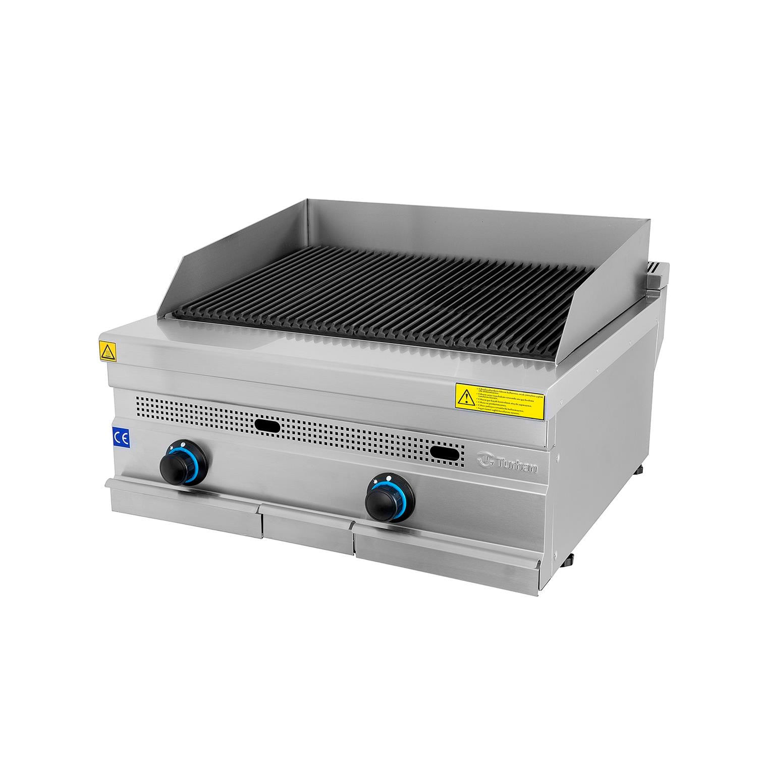 80 Lik Döküm Izgara-Lpg